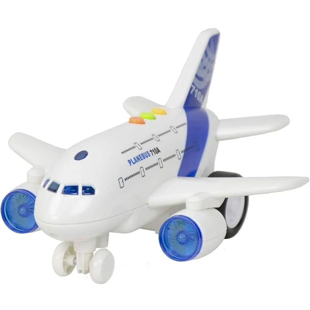 Nivalmix-Aviao-com-Som-e-Luzes-R3039-BBR-Toys-2317750 Nivalmix-Aviao-com-Som-e-Luzes-R3039-BBR-Toys-2317750