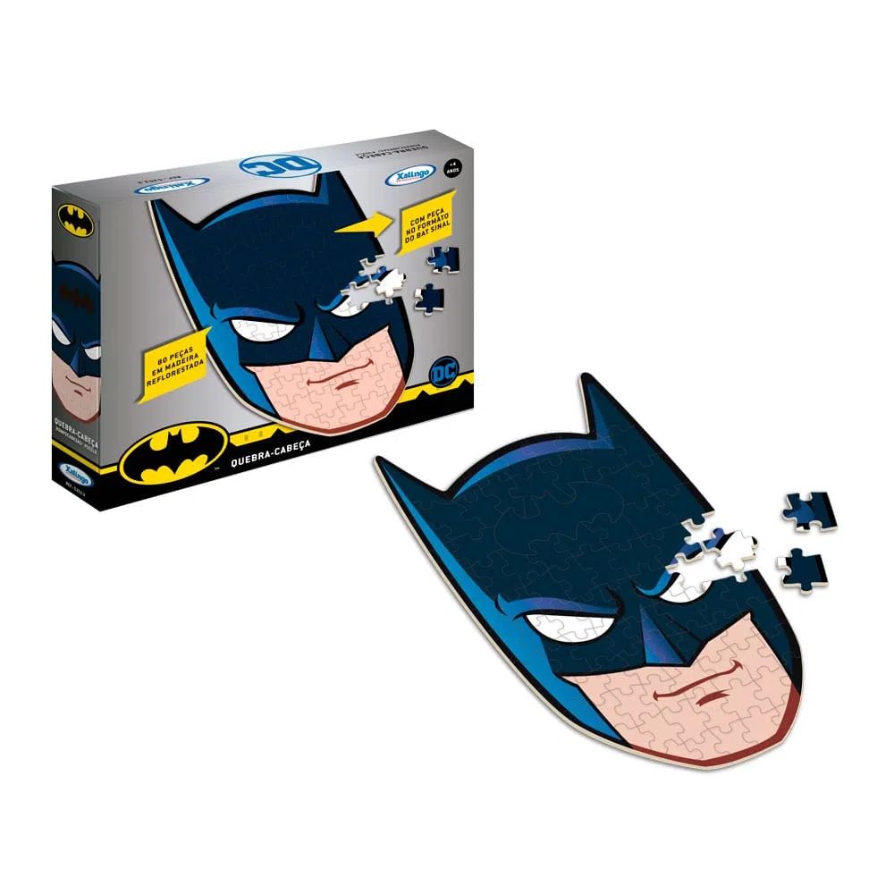 Nivalmix-Quebra-Cabeca-Batman-80-PCS-5353.2-Xalingo-2317113 Nivalmix-Quebra-Cabeca-Batman-80-PCS-5353.2-Xalingo-2317113