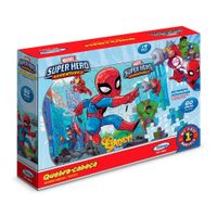 Nivalmix-Quebra-Cabeca-Super-Hero-Adventures-60PCS-5392.1-Xalingo-2317100-1 Nivalmix-Quebra-Cabeca-Super-Hero-Adventures-60PCS-5392.1-Xalingo-2317100-1