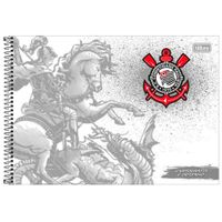 Nivalmix-Caderno-Cartografia-80-Folhas-Corinthians-Capa-6-Tilibra-2166885-006