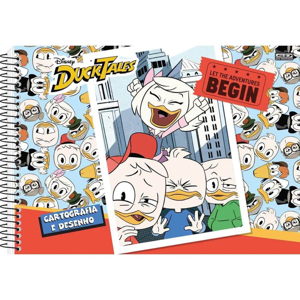 NivalmixCaderno-Cartografia-60-Folhas-DuckTales-Capa-2-Sao-Domingos-2168351-002 NivalmixCaderno-Cartografia-60-Folhas-DuckTales-Capa-2-Sao-Domingos-2168351-002