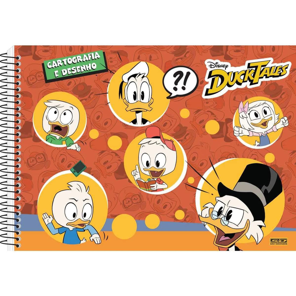 Nivalmix-Caderno-Cartografia-60-Folhas-DuckTales-Capa-3-Sao-Domingos-2168351-003 Nivalmix-Caderno-Cartografia-60-Folhas-DuckTales-Capa-3-Sao-Domingos-2168351-003
