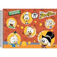 Nivalmix-Caderno-Cartografia-60-Folhas-DuckTales-Capa-3-Sao-Domingos-2168351-003