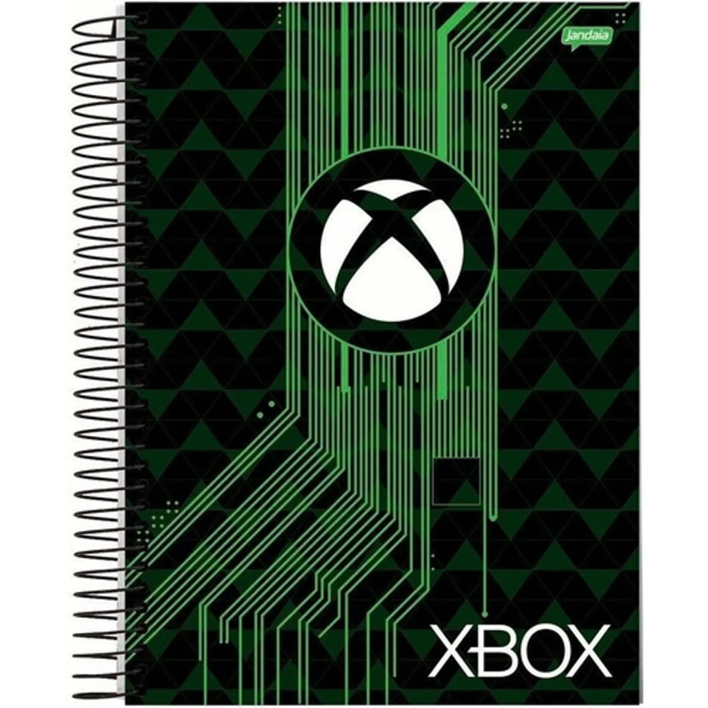 Nivalmix-Caderno-Univ-10-Materias-200-Folhas-Xbox-Capa-1-Jandaia-2246172-001 Nivalmix-Caderno-Univ-10-Materias-200-Folhas-Xbox-Capa-1-Jandaia-2246172-001