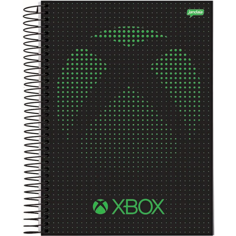 Nivalmix-Caderno-Univ-10-Materias-200-Folhas-Xbox-Capa-3-Jandaia-2246172-003 Nivalmix-Caderno-Univ-10-Materias-200-Folhas-Xbox-Capa-3-Jandaia-2246172-003