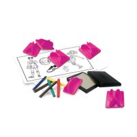 Nivalmix-Carimbos-dos-Esportes-Barbie-2317.6-Xalingo-2317178-1 Nivalmix-Carimbos-dos-Esportes-Barbie-2317.6-Xalingo-2317178-1