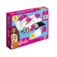 Nivalmix-Carimbos-dos-Esportes-Barbie-2317.6-Xalingo-2317178-2 Nivalmix-Carimbos-dos-Esportes-Barbie-2317.6-Xalingo-2317178-2