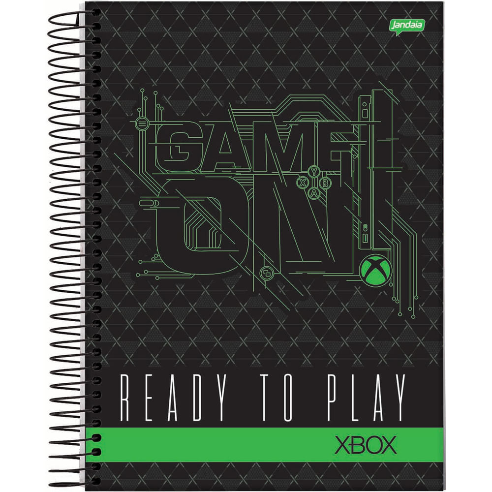 Nivalmix-Caderno-Univ-10-Materias-200-Folhas-Xbox-Capa-4-Jandaia-2246172-004 Nivalmix-Caderno-Univ-10-Materias-200-Folhas-Xbox-Capa-4-Jandaia-2246172-004