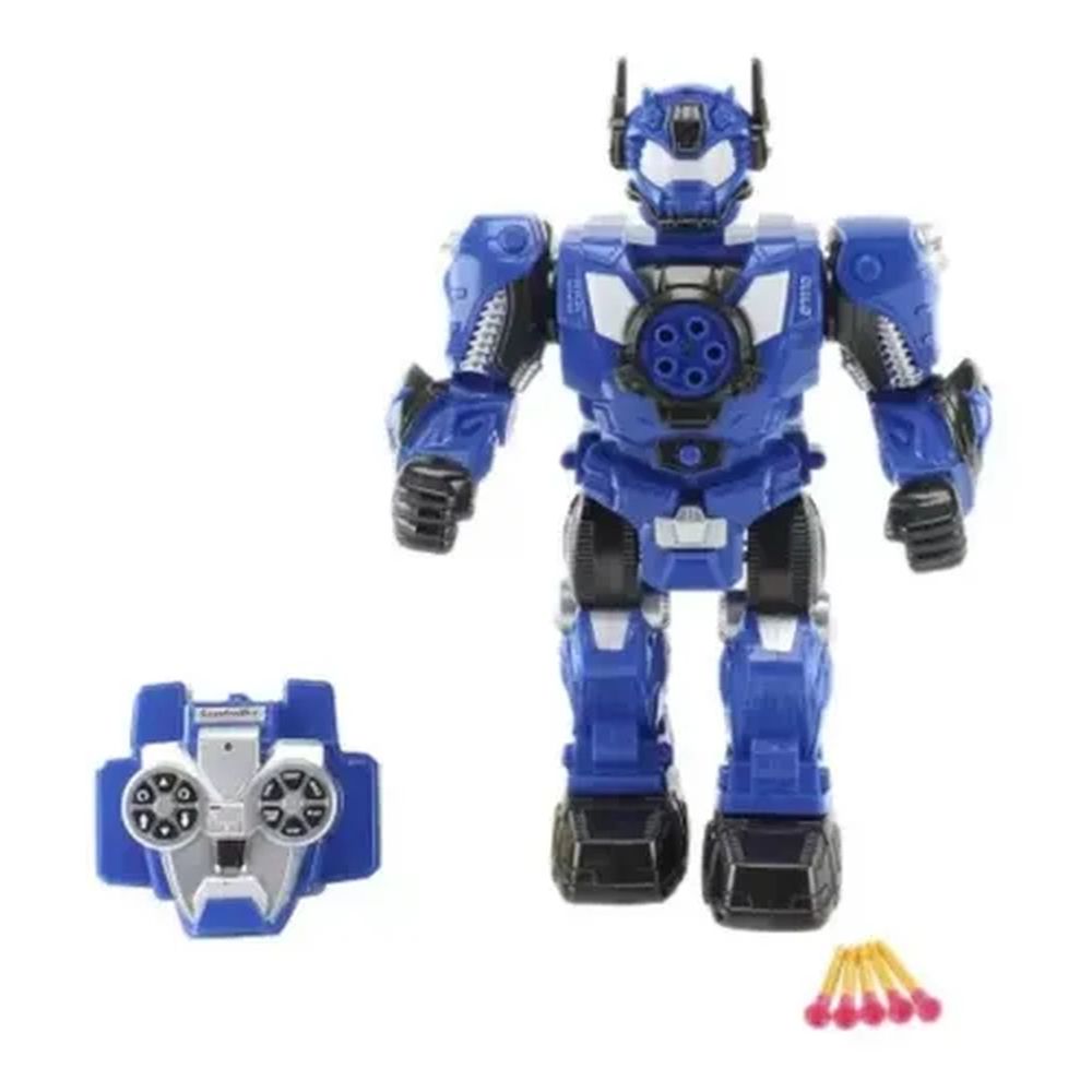 Nivalmix-Robo-Musical-Azul-R3062-BBR-Toys-2317828- Nivalmix-Robo-Musical-Azul-R3062-BBR-Toys-2317828-