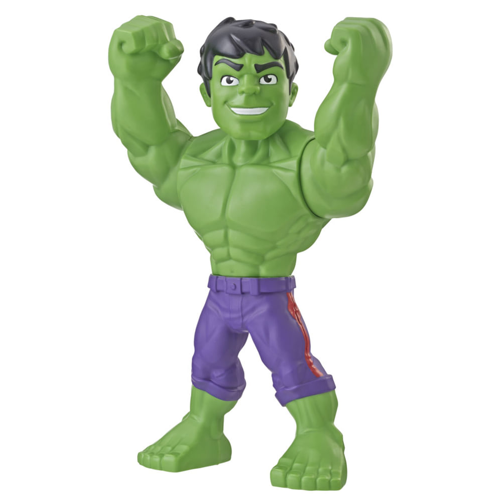 Nivalmix-Figura-SHA-Mega-Mighty-25cm-Hulk-E4132-Hasbro-2228518-004 Nivalmix-Figura-SHA-Mega-Mighty-25cm-Hulk-E4132-Hasbro-2228518-004