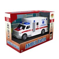 Nivalmix-Carro-de-Friccao-Ambulancia-Branca-DMT6164-Dm-Toys-2305192-001-2 Nivalmix-Carro-de-Friccao-Ambulancia-Branca-DMT6164-Dm-Toys-2305192-001-2