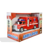 Nivalmix-Carro-de-Friccao-Ambulancia-Vermelha-DMT6164-Dm-Toys-2305192-002-2 Nivalmix-Carro-de-Friccao-Ambulancia-Vermelha-DMT6164-Dm-Toys-2305192-002-2
