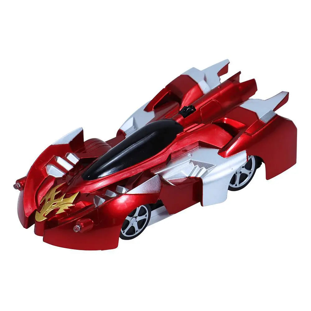 Nivalmix-Carro-Controle-Remoto-Gravidade-Zero-Vermelho-Dm-Toys-2316775-001 Nivalmix-Carro-Controle-Remoto-Gravidade-Zero-Vermelho-Dm-Toys-2316775-001