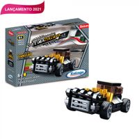 Nivalmix-Bloco-de-Montar-Corrida-Maluca-Gold-Power-51-PCS-Xalingo-2317399 Nivalmix-Bloco-de-Montar-Corrida-Maluca-Gold-Power-51-PCS-Xalingo-2317399