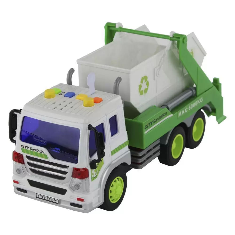 Nivalmix-Veiculo-Reciclagem-R3034-Branco-BBR-Toys-2317802-001 Nivalmix-Veiculo-Reciclagem-R3034-Branco-BBR-Toys-2317802-001