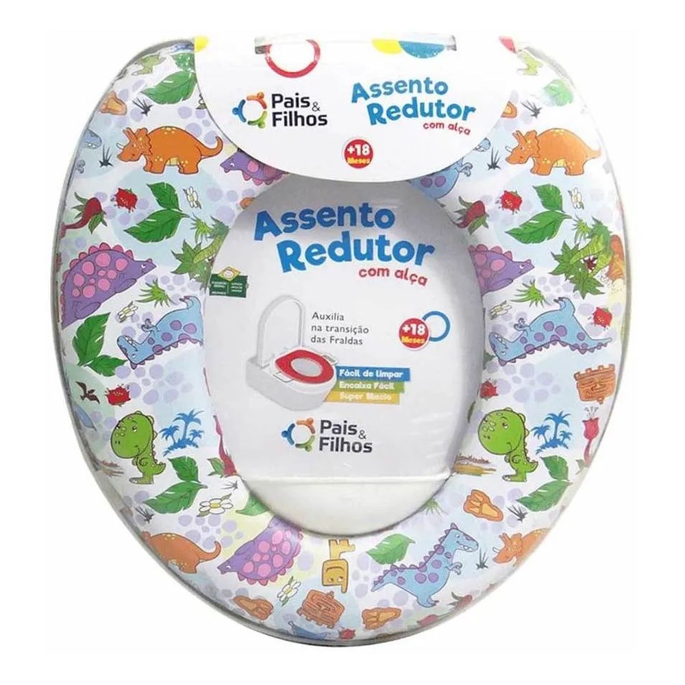Nivalmix-Assento-Redutor-Dinossauros-7796-Pais-e-Filhos-2119916-014 Nivalmix-Assento-Redutor-Dinossauros-7796-Pais-e-Filhos-2119916-014