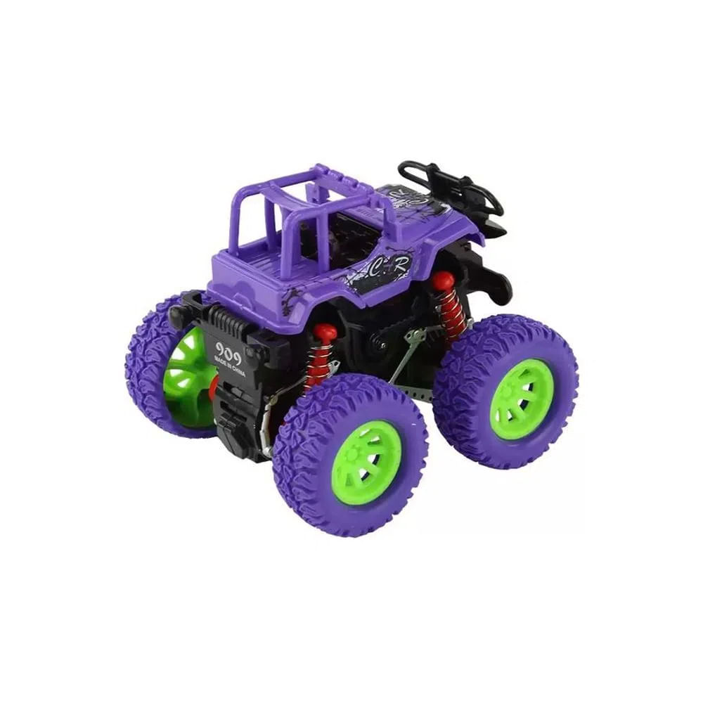 Nivalmix-Carrinho-Monster-Speed-City-R3014-Roxo-BBR-Toys-2317685-003 Nivalmix-Carrinho-Monster-Speed-City-R3014-Roxo-BBR-Toys-2317685-003