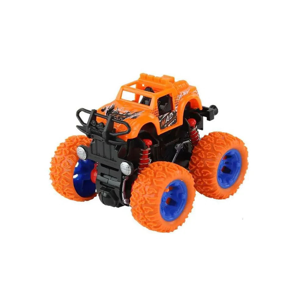 Nivalmix-Carrinho-Monster-Speed-City-R3014-Laranja-BBR-Toys-2317685-004 Nivalmix-Carrinho-Monster-Speed-City-R3014-Laranja-BBR-Toys-2317685-004