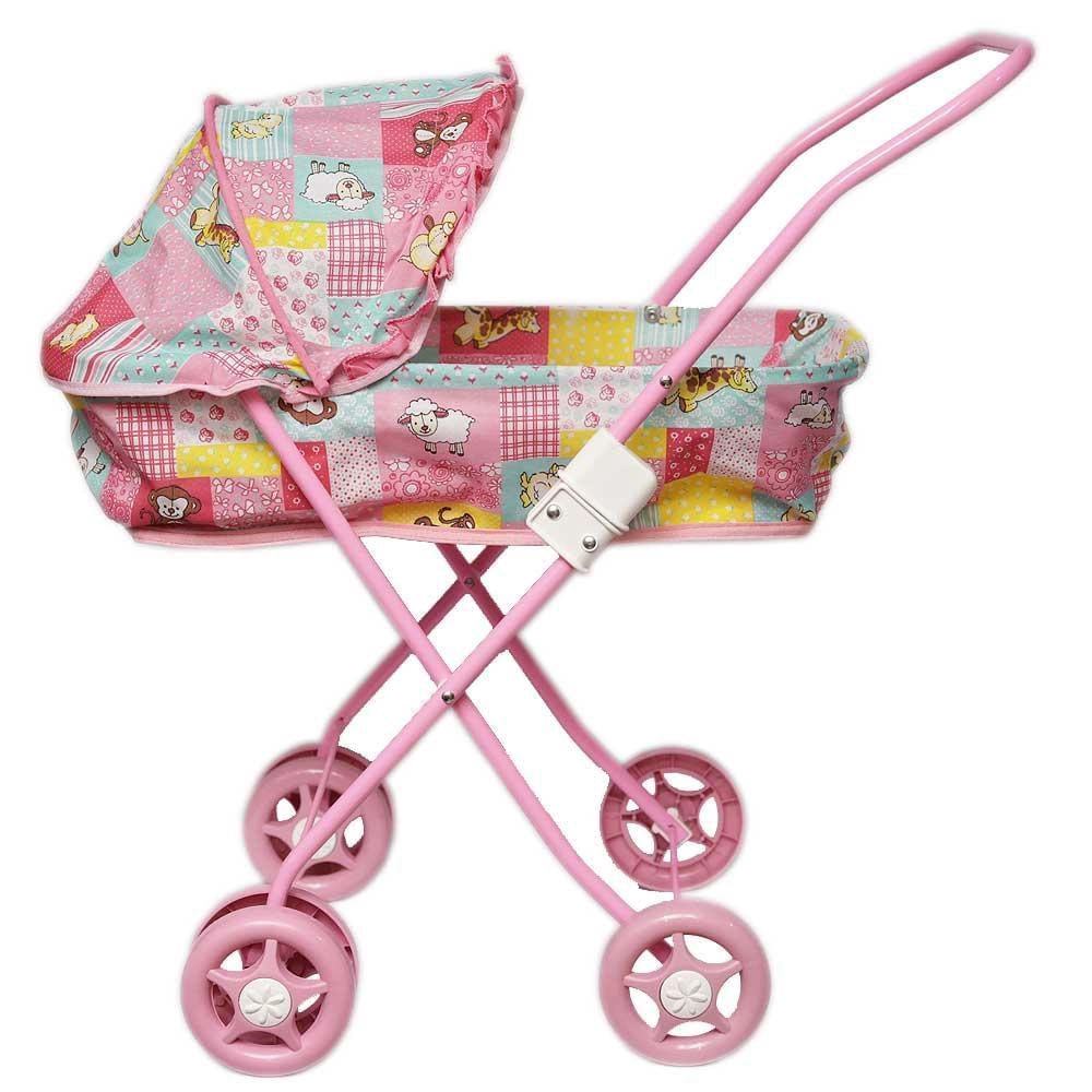 Nivalmix-Carrinho-de-Boneca-Berco-B4-Estampas-Sortidas-Mep-226750 Nivalmix-Carrinho-de-Boneca-Berco-B4-Estampas-Sortidas-Mep-226750