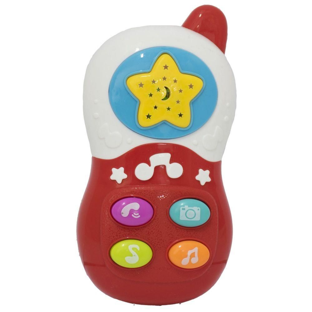 Nivalmix-Brinquedo-Musical-Celular-Vermelho-R2997-Bbr-Toys-2317542-006 Nivalmix-Brinquedo-Musical-Celular-Vermelho-R2997-Bbr-Toys-2317542-006