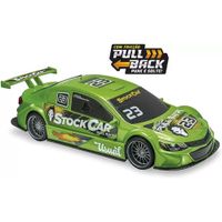 Nivalmix-Carrinho-Stock-Car-Friccao-Pull-Back-258-Verde-Usual-2205092-003 Nivalmix-Carrinho-Stock-Car-Friccao-Pull-Back-258-Verde-Usual-2205092-003
