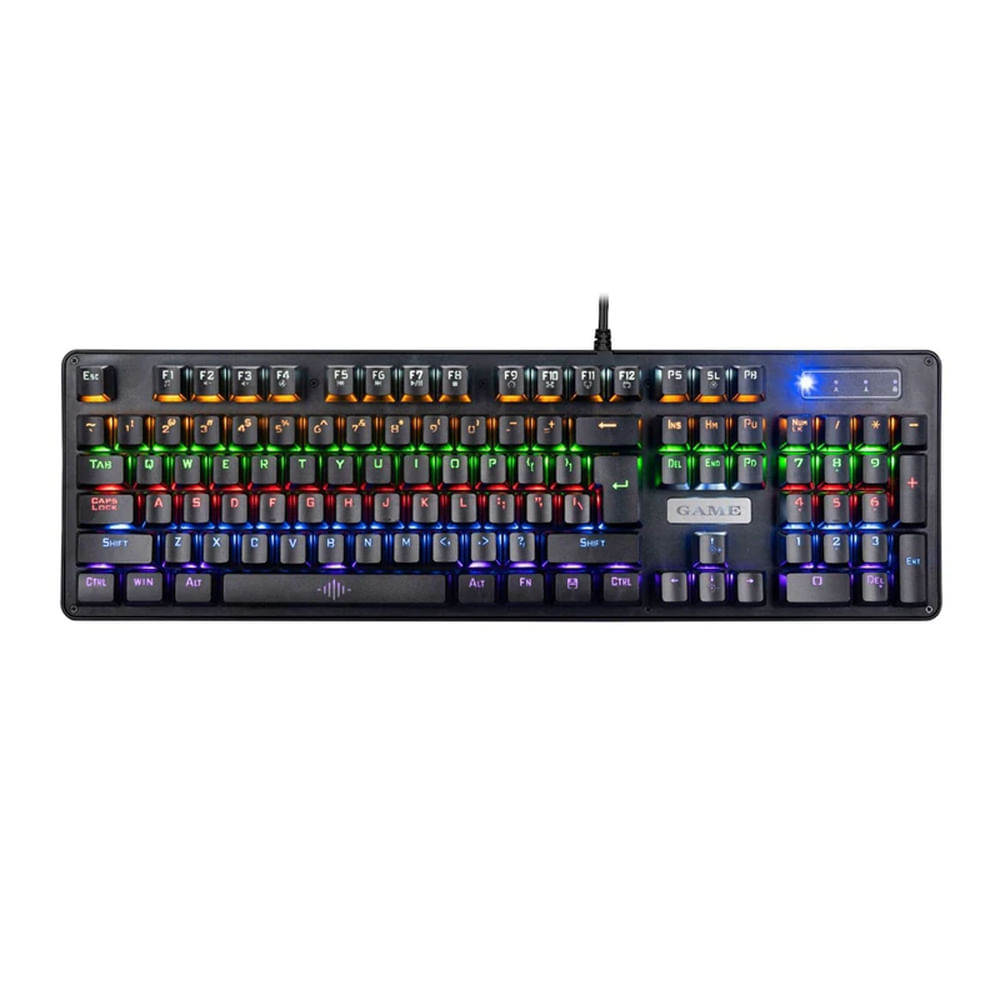 Nivalmix-Teclado-Mecanico-Gamer-Fun-K-30-Gaming-2263592 Nivalmix-Teclado-Mecanico-Gamer-Fun-K-30-Gaming-2263592