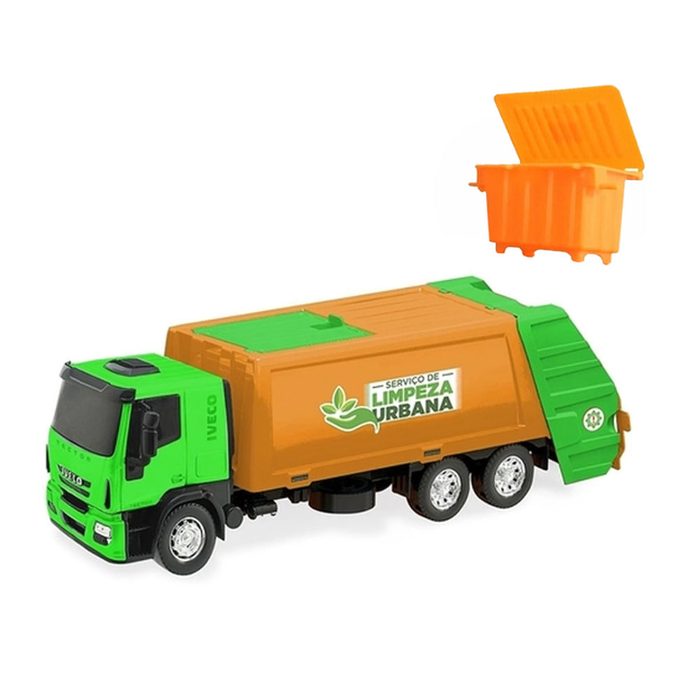Nivalmix-Caminhao-Iveco-Tector-Coletor-342-Verde-Laranja-Usual-2116341-002 Nivalmix-Caminhao-Iveco-Tector-Coletor-342-Verde-Laranja-Usual-2116341-002