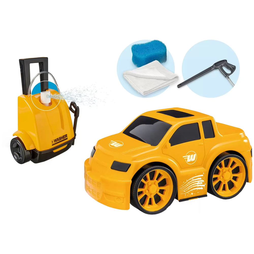 Nivalmix-Wash-Garage-Pick-Up-461-Amarelo-Usual-2280193-002 Nivalmix-Wash-Garage-Pick-Up-461-Amarelo-Usual-2280193-002