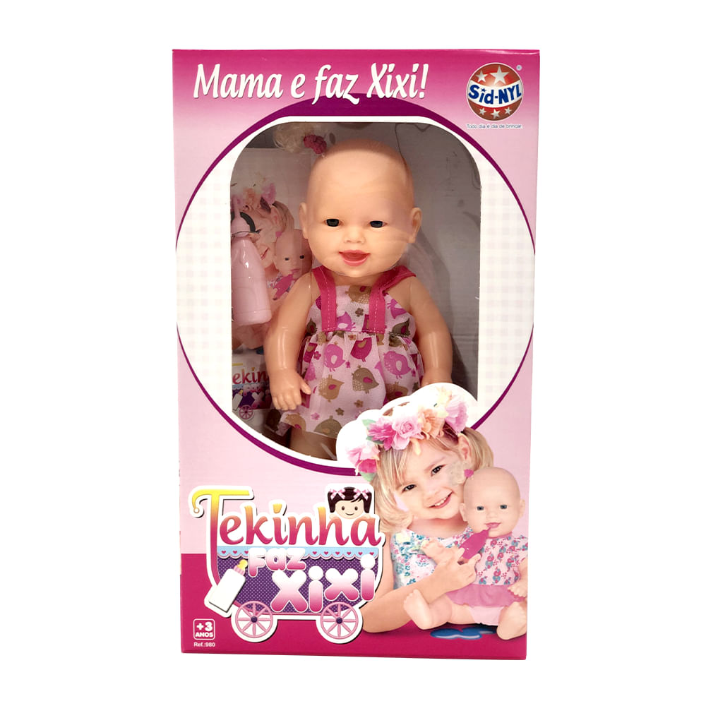Nivalmix-Boneca-Tekinha-Faz-Xixi-980-Mod-1-Sid-Nyl-2305647-001 Nivalmix-Boneca-Tekinha-Faz-Xixi-980-Mod-1-Sid-Nyl-2305647-001