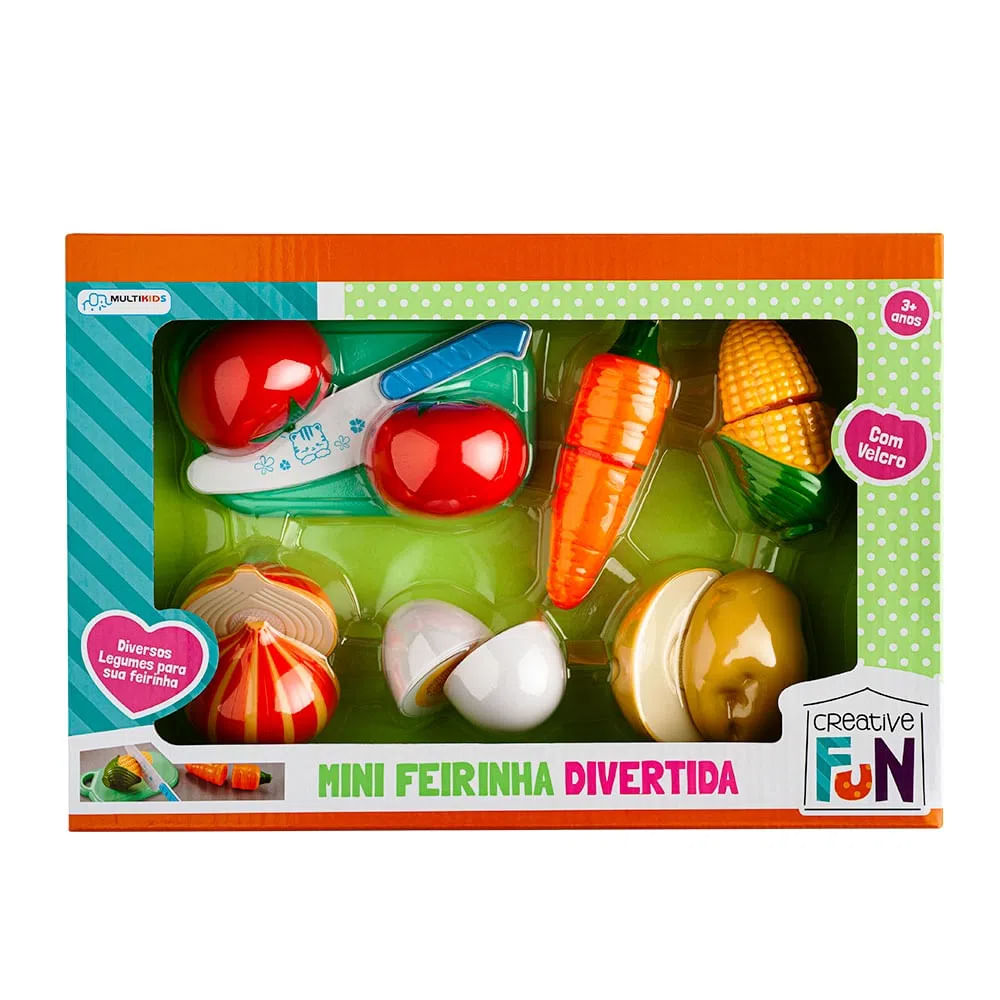 Nivalmix-Creative-Fun-Mini-Feirinha-Divertida-BR1108-Multikids-2319856 Nivalmix-Creative-Fun-Mini-Feirinha-Divertida-BR1108-Multikids-2319856