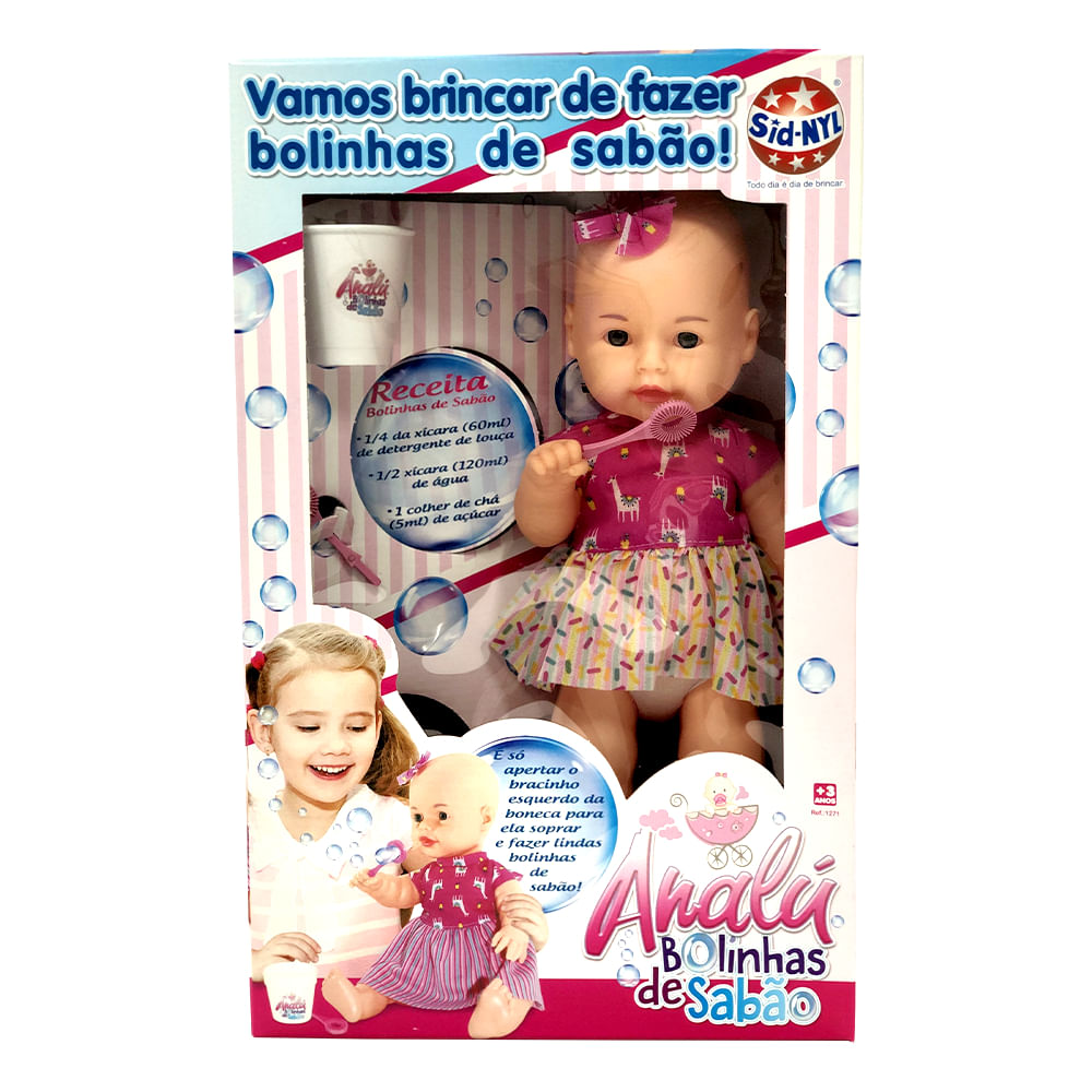 Nivalmix-Boneca-Analu-Bolinhas-de-Sabao-1271-Modelo-2-Sid-Nyl-2305686-002 Nivalmix-Boneca-Analu-Bolinhas-de-Sabao-1271-Modelo-2-Sid-Nyl-2305686-002