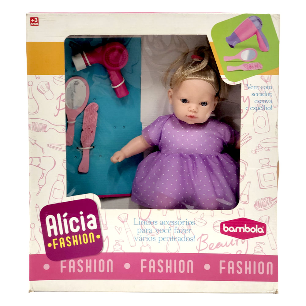 Nivalmix-Boneca-Alicia-Fashion-513-Vestido-Roxo-Bambola-1952931-002 Nivalmix-Boneca-Alicia-Fashion-513-Vestido-Roxo-Bambola-1952931-002