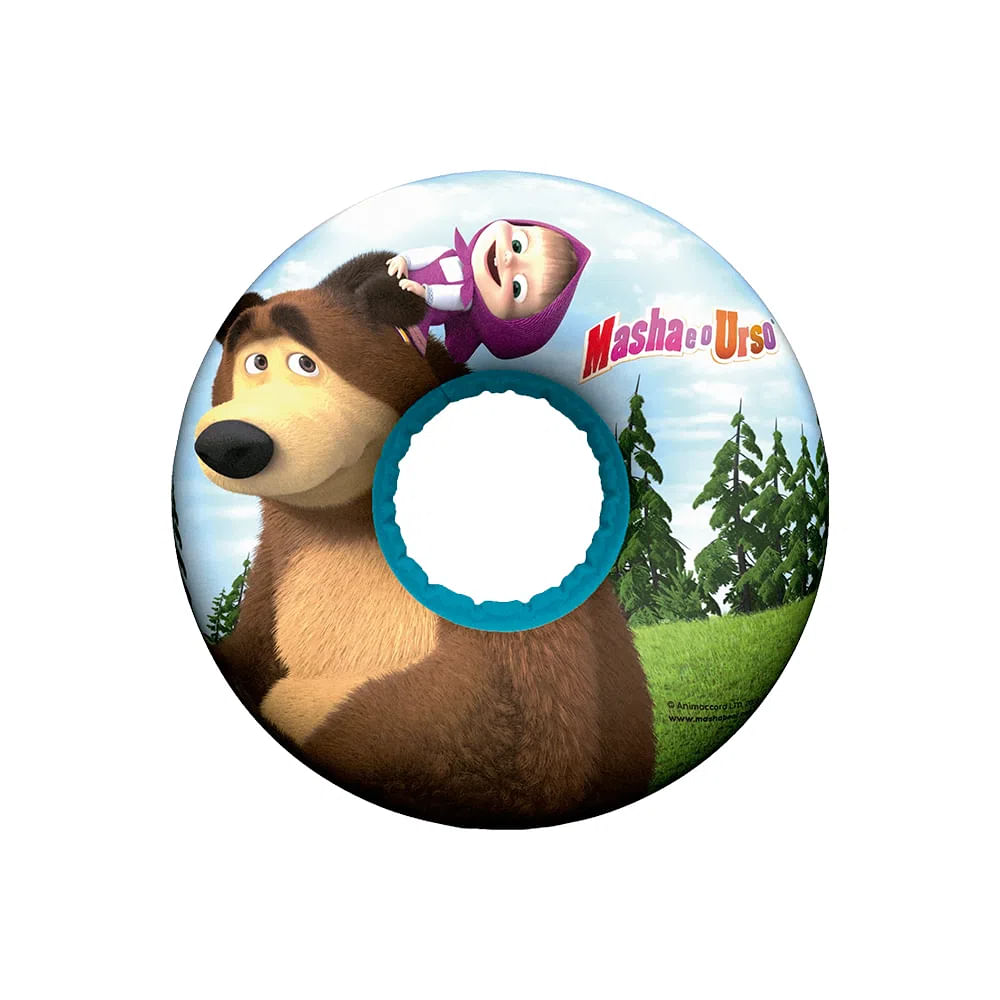 Nivalmix-Boia-de-Cintura-Masha-e-o-Urso-BR974-Multikids-2320051 Nivalmix-Boia-de-Cintura-Masha-e-o-Urso-BR974-Multikids-2320051