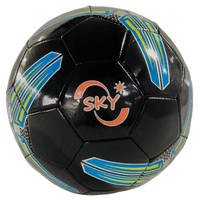 Bola de Futebol de Campo Amarela SKY701 - Sky em Promoção na