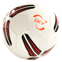 Bola de Futebol de Campo Amarela SKY701 - Sky em Promoção na