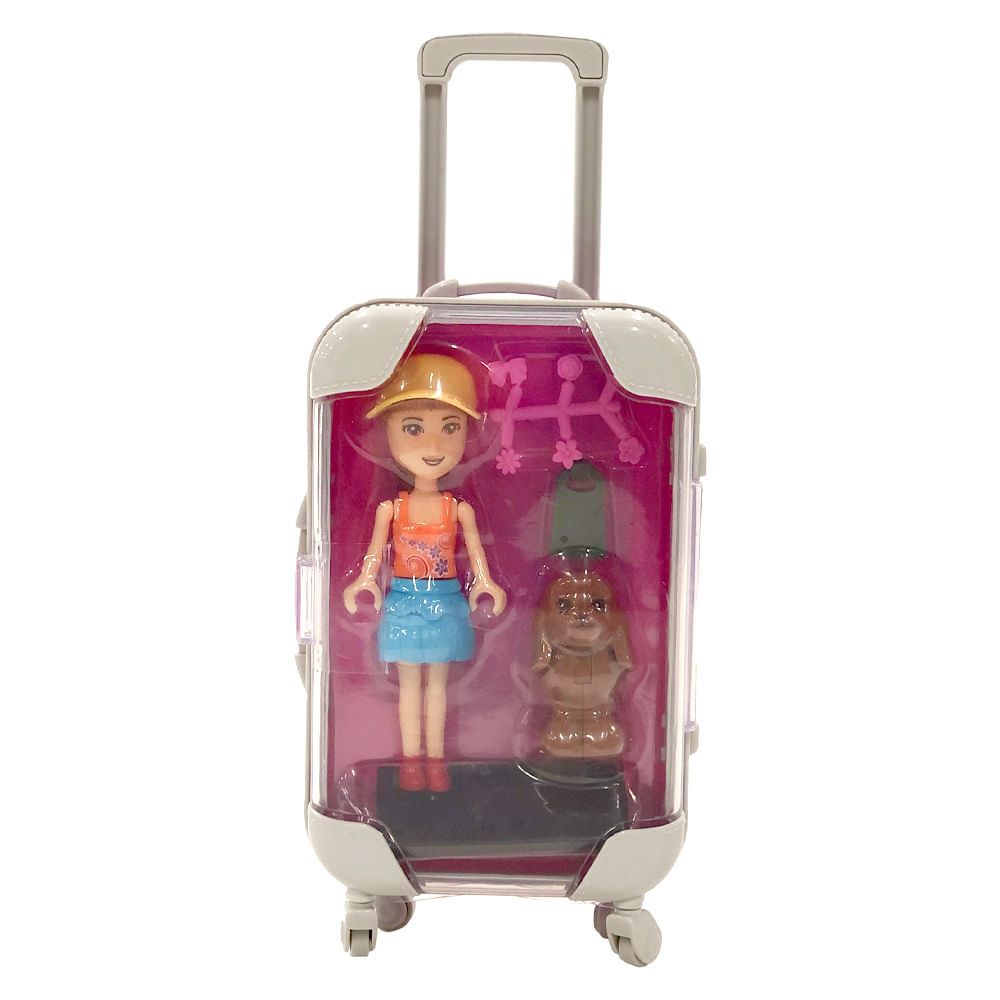 Nivalmix-Boneca-Maletinha-Mini-Doll-DMT5889-Modelo-7-Dm-Toys-2305114-007 Nivalmix-Boneca-Maletinha-Mini-Doll-DMT5889-Modelo-7-Dm-Toys-2305114-007