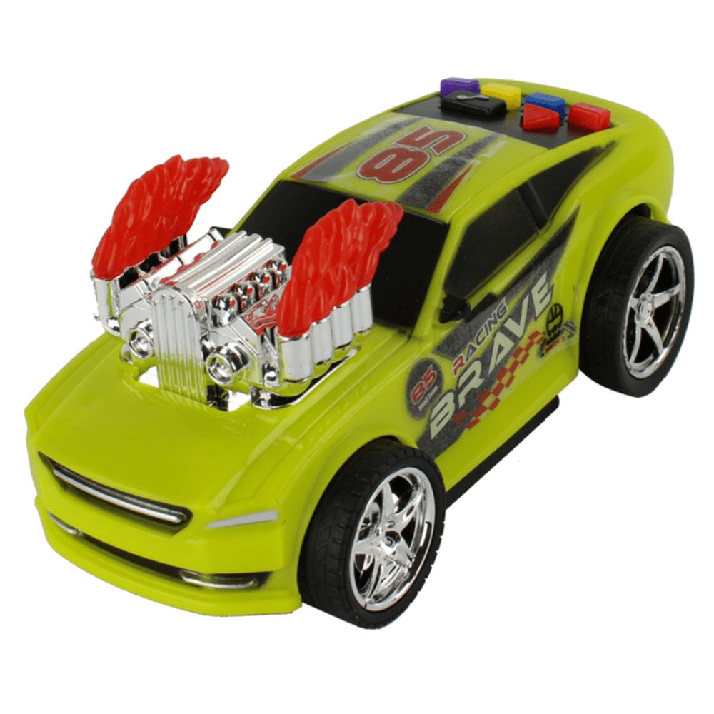 Nivalmix-Carrinho-Sport-R3013-Amarelo-Bbr-Toys-2317698-001 Nivalmix-Carrinho-Sport-R3013-Amarelo-Bbr-Toys-2317698-001