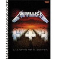 Nivalmix-Caderno-Univ-10-Materias-200-Fls-Lets-Rock-Capa-4-Foroni-2185046-004