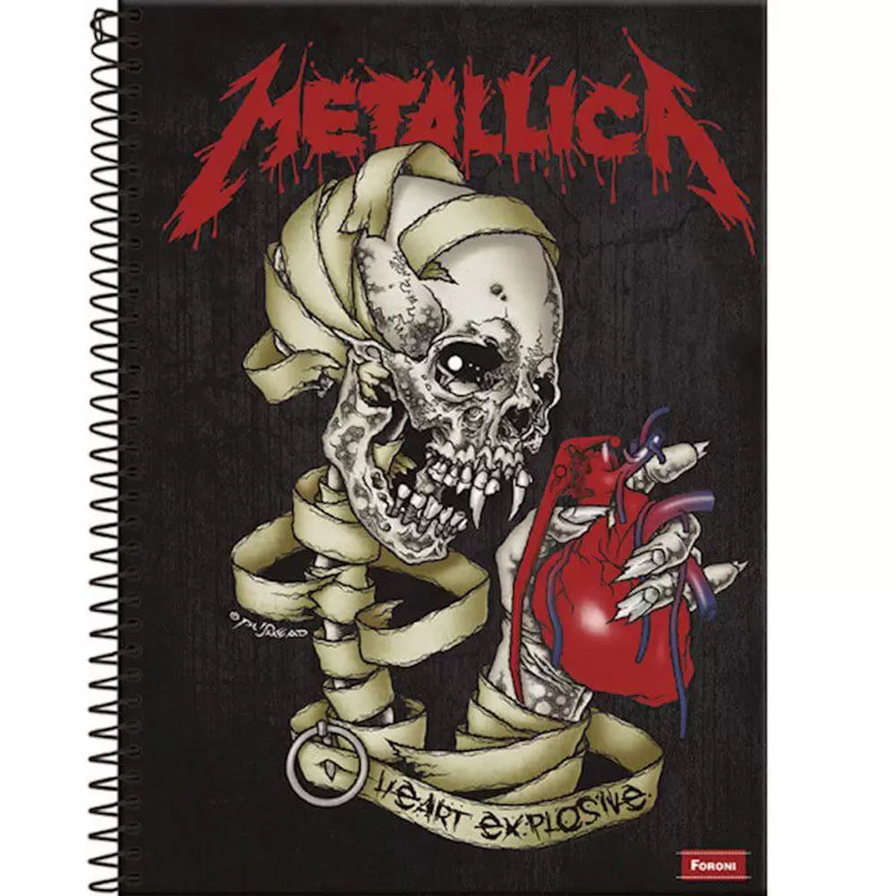 Nivalmix-Caderno-Univ-10-Materias-200-Fls-Lets-Rock-Capa-6-Foroni-2185046-006 Nivalmix-Caderno-Univ-10-Materias-200-Fls-Lets-Rock-Capa-6-Foroni-2185046-006