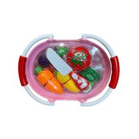 Nivalmix-Cesta-com-Frutas-e-Legumes-R2963-Rosa-Bbr-Toys-2317594-001 Nivalmix-Cesta-com-Frutas-e-Legumes-R2963-Rosa-Bbr-Toys-2317594-001