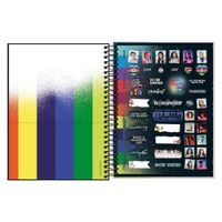 Nivalmix-Agenda-Planner-Espiral-Now-United-2022-Tilibra-2313720-2