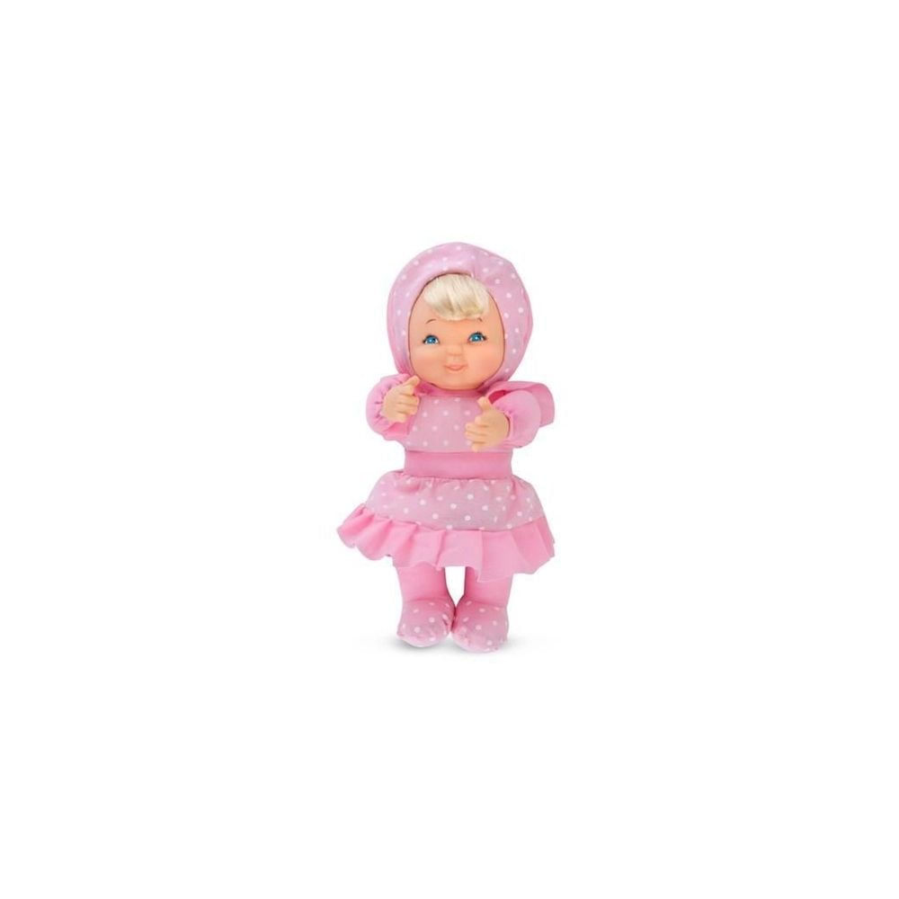 Nivalmix-Boneca-Little-Baby-Soft-0209-Rosa-Cortex-1618194-002 Nivalmix-Boneca-Little-Baby-Soft-0209-Rosa-Cortex-1618194-002