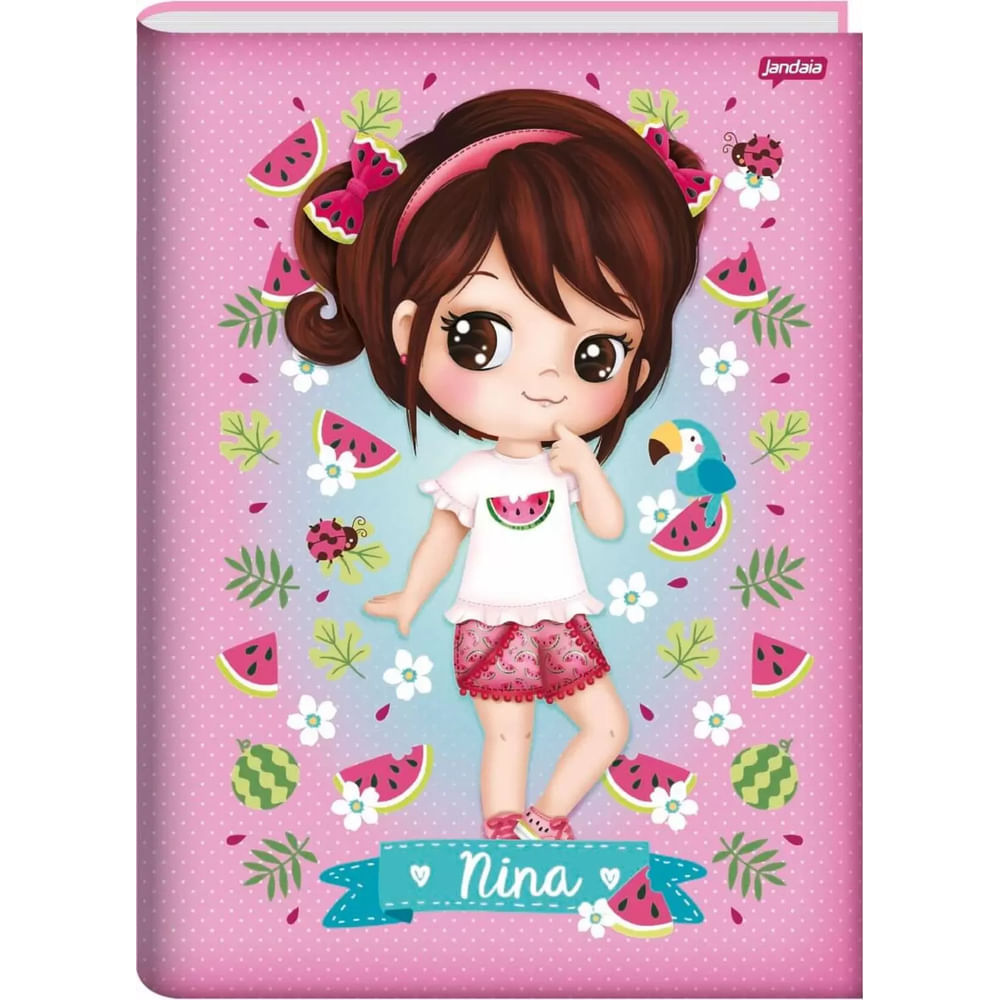 Nivalmix-Caderno-Univ-Brochura-96-Folhas-Nina-Capa-2-Jandaia-2173411-002 Nivalmix-Caderno-Univ-Brochura-96-Folhas-Nina-Capa-2-Jandaia-2173411-002
