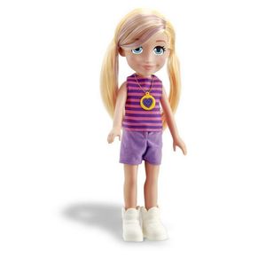 Polly Pocket Amigos na Moda Mod1 - Mattel - nivalmix