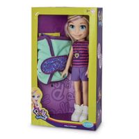 Nivalmix-Boneca-Polly-Pocket-Camping-1106-Pupee-2314630-2 Nivalmix-Boneca-Polly-Pocket-Camping-1106-Pupee-2314630-2