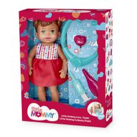 Nivalmix-Boneca-Little-Mommy-Dodoi-Morena-1033-Mattel-2314604-2 Nivalmix-Boneca-Little-Mommy-Dodoi-Morena-1033-Mattel-2314604-2