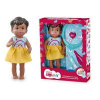 Nivalmix-Boneca-Little-Mommy-Dodoi-Negra-1034-Mattel-2314617-3 Nivalmix-Boneca-Little-Mommy-Dodoi-Negra-1034-Mattel-2314617-3