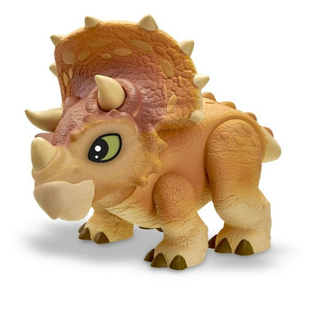 Nivalmix-Boneco-Jurassic-World-Dinos-Baby-Triceratops-1462-Pupee-2314708 Nivalmix-Boneco-Jurassic-World-Dinos-Baby-Triceratops-1462-Pupee-2314708