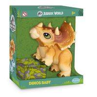 Nivalmix-Boneco-Jurassic-World-Dinos-Baby-Triceratops-1462-Pupee-2314708-3 Nivalmix-Boneco-Jurassic-World-Dinos-Baby-Triceratops-1462-Pupee-2314708-3