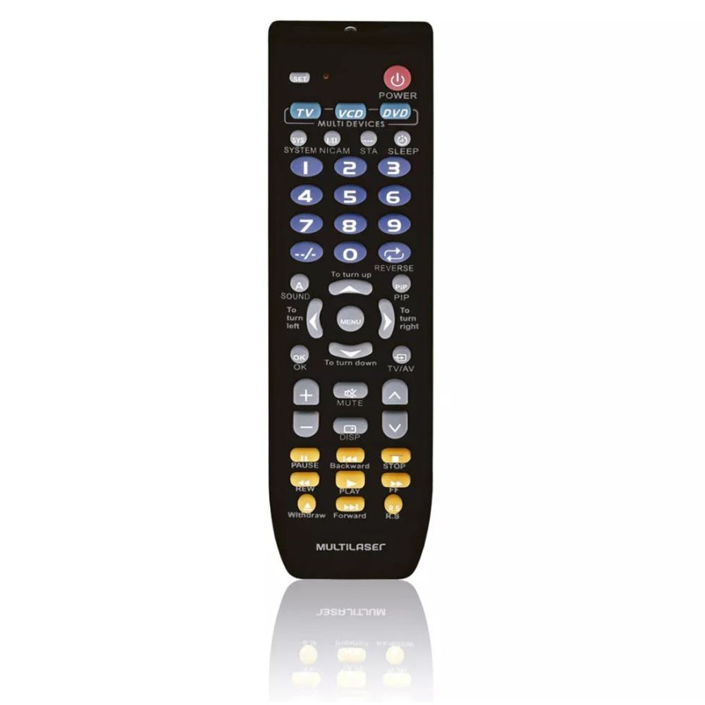 Nivalmix_controle_universal_multilaser Nivalmix_controle_universal_multilaser